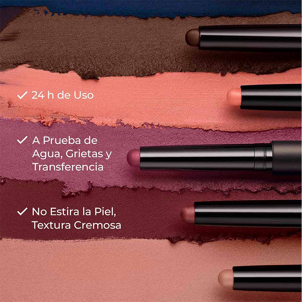 CAVIAR STICK EYE SHADOW MATTE (SOMBRA DE OJOS EN BARRA)